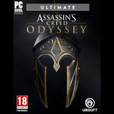 Assassin's Creed Odyssey Ultimate Edition (PC - Ubisoft Connect elektronikus játék licensz)
