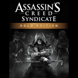 Assassin's Creed Syndicate Gold Edition (PC - Ubisoft Connect elektronikus játék licensz)