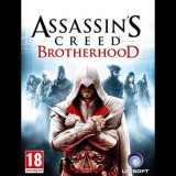 Assassins Creed Brotherhood (PC - Ubisoft Connect elektronikus játék licensz)
