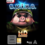 Assemble Entertainment S.W.I.N.E. HD Remaster (PC -  Dobozos játék)