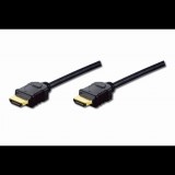 Assmann AK-330114-020-S HDMI Ethernet kábel M/M 2m (AK-330114-020-S) - HDMI