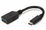 Assmann USB Type-C adapter cable, OTG, type C - A AK-300315-001-S