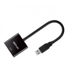 Astrum DA550 USB 3.0 - VGA 1920X1080P video adapter (aktív)