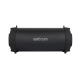 Astrum ST330 hordozható bluetooth hangszóró FM rádióval, micro SD olvasóval, AUX, USB, 10W, fekete