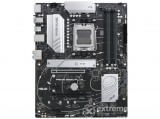 Asus Alaplap - AMD PRIME B650-PLUS AM5 (B650, ATX, 4xDDR5 6400+MHz, 4xSATA3, 2x M.2, HDMI+DP)