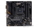 Asus AM4 AMD TUF B550M-E mATX gamer alaplap
