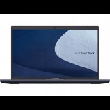 ASUS ExpertBook 14" i3-1115G4 8GB RAM 256GB M.2 fekete (B1400CEAE-EB2546) - Notebook