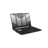 ASUS FX517ZE-HN043 fekete 15.6 FHD I7-12650H 8GB 512GB  RTX3050 Ti 4GB No OS (90NR0953-M003T0) - Notebook