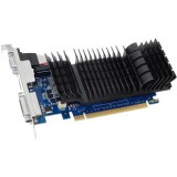 Asus GeForce GT 710 Silent 2GB GDDR5 64-bit (GT710-SL-2GD5-BRK) - Videókártya