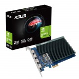 ASUS GeForce GT 730 2GB GDDR5 64bit Low Profile (90YV0H20-M0NA00) - Videókártya