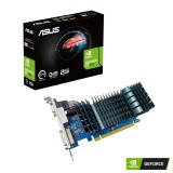 ASUS GeForce GT710 2GB DDR3 EVO videókártya (GT710-SL-2GD3-BRK-EVO) (GT710-SL-2GD3-BRK-EVO) - Videókártya
