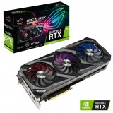 ASUS GeForce RTX 3060 Ti 8GB ROG STRIX OC Edition LHR 256bit (ROG-STRIX-RTX3060TI-O8G-V2-GAMING) - Videókártya