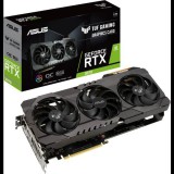 Asus GeForce RTX 3070 TUF Gaming OC 8GB GDDR6X 256bit LHR (TUF-RTX3070-O8G-V2-GAMING) - Videókártya