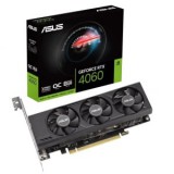 ASUS GeForce RTX 4060 8GB LP BRK OC Edition videokártya (RTX4060-O8G-LP-BRK)
