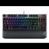 ASUS Keyboard ROG Strix Scope RX TKL - Black (90MP02J0-BKDA00) - Billentyűzet