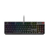 ASUS Keyboard ROG Strix Scope RX - US Layout - Black (90MP0240-BKDA00) - Billentyűzet