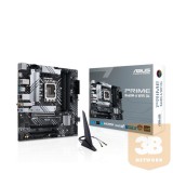 ASUS PCC Asus Alaplap - Intel PRIME B660M-A WIFI D4 s1700 (B660, 4xDDR4 5333MHz, 4xSATA3, 2xM.2, 2xHDMI+1xDP)