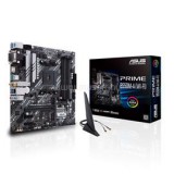 ASUS PRIME B550M-A (WI-FI) AMD B550 SocketAM4 mATX alaplap (90MB14D0-M0EAY0)