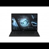 Asus ROG Flow X13 (GZ301ZC) - 13.4" FullHD+ IPS-Level Touch 120Hz, Core i7-12700H, 16GB, 512GB SSD, nVidia GeForce RTX 3050 4GB, DOS - Fekete Gamer (GZ301ZC-LD110) - Notebook