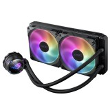 Asus rog strix lc ii 280 argb vízhűtés (90rc00c1-m0uay0)