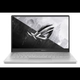 ASUS ROG Zephyrus G14 GA401QE-K2182T Laptop Win 10 Home fehér (GA401QE-K2182T) - Notebook