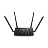 Asus RT-AC1200 V2 AC1200 Dual-Band Wi-Fi Router with four antennas and Parental Control RT-AC1200 V.2