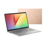 ASUS S513EA-BQ574T Laptop Win 10 Home arany (S513EA-BQ574T) - Notebook