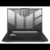 ASUS TUF Dash F15 (2022) FX517ZM-HN093 Laptop fekete (FX517ZM-HN093) - Notebook