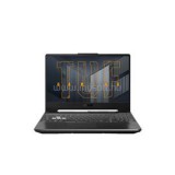 ASUS TUF FX506HCB-HN141 (szürke) | Intel Core i7-11800H 2.3 | 12GB DDR4 | 1000GB SSD | 0GB HDD | 15,6" matt | 1920X1080 (FULL HD) | nVIDIA GeForce RTX 3050 4GB | W11 HOME