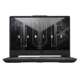 ASUS TUF Gaming F15 FX506HE-HN012 Laptop fekete (FX506HE-HN012) - Notebook