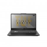 ASUS TUF Gaming F17 FX706HE-HX026 Laptop szürke (FX706HE-HX026) - Notebook