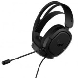 ASUS TUF GAMING H1 gaming headset fekete (90YH03A1-B1UA00)