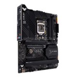 ASUS TUF GAMING Z590-PLUS Intel Z590 LGA1200 ATX alaplap (90MB16B0-M0EAY0)