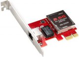 ASUS Vezetékes hálózati adapter PCI-Express 2.5Gbps, PCE-C2500 (PCE-C2500)