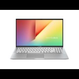 Asus VivoBook 15 (S513EA) - 15, 6" FullHD OLED, Core i7-1165G7, 16GB, 512GB SSD, DOS - Ezüst (S513EA-L12332) - Notebook