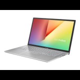 ASUS VivoBook 17 S712EA-AU403W - 43.9 cm (17.3") - Intel Core i5-1135G7 - Silver (90NB0TW1-M05650) - Notebook