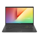ASUS VivoBook M513UA-L1591W Laptop Win 11 Home fekete (M513UA-L1591W) - Notebook