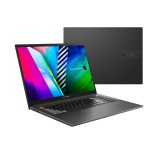 ASUS Vivobook Pro 16X OLED M7600QC-L2011T Laptop Win 10 Home szürke (M7600QC-L2011T) - Notebook