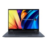 ASUS Vivobook S 14 Flip TP3402ZA-KN008W Laptop Win 11 Home kék (TP3402ZA-KN008W) - Notebook