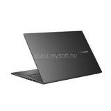 ASUS VivoBook S15 OLED S513EA-L12064T (fekete) | Intel Core i5-1135G7 2.4 | 12GB DDR4 | 512GB SSD | 0GB HDD | 15,6" fényes | 1920X1080 (FULL HD) | Intel Iris Xe Graphics | W11 PRO