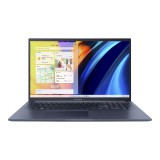 ASUS VivoBook X1702ZA-BX134W Laptop Win 11 Home kék (X1702ZA-BX134W) - Notebook