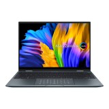 ASUS ZenBook 14 Flip OLED UP5401ZA-KN041W Laptop Win 11 Home fenyőszürke (UP5401ZA-KN041W) - Notebook