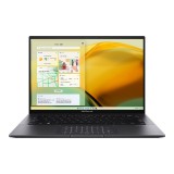 ASUS Zenbook 14 OLED UM3402YA-KM067W Laptop Win 11 Home fekete (UM3402YA-KM067W) - Notebook