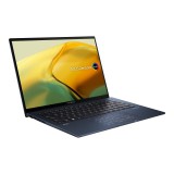 Asus ZenBook 14 OLED (UX3402) - 14" 2.8K OLED 90Hz, Core i5-1240P, 16GB, 512GB SSD, Windows 11 Home - Merengő Kék Ultrabook (UX3402ZA-KM062W) - Notebook