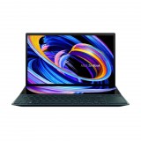 ASUS ZenBook Duo UX482EAR-HY321W Laptop Win 11 Home mennyei kék (UX482EAR-HY321W) - Notebook