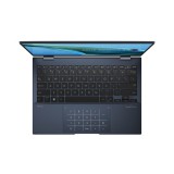 Asus zenbook flip up5302za-lx347w - windows 11 - ponder blue - touch - oled