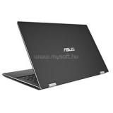 ASUS ZenBook Flip UX564EH-EZ007T Touch (szürke) | Intel Core i7-1165G7 2.8 | 16GB DDR4 | 1000GB SSD | 0GB HDD | 15,6" Touch | 1920X1080 (FULL HD) | nVIDIA GeForce GTX 1650 MAX Q 4GB | W10 64