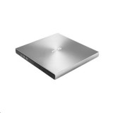 ASUS ZenDrive U9M ezüst ultravékony, hordozható 8-szoros DVD-író USB Type-C kábellel és M-DISC támogatással (SDRW-08U9M-U/SIL/G/AS) (SDRW-08U9M-U/SIL/G/AS) - Optikai meghajtó