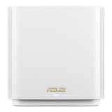 ASUS ZenWiFi XT9 AX7800, 4x LAN, 1x USB, VPN, WPS, 2.4 / 5 GHz, WiFi 6, Fehér WiFi rendszer (1-Pk)