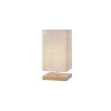 Asztali lámpa, bézs, E14, Redo Smarterlight Four 01-1375